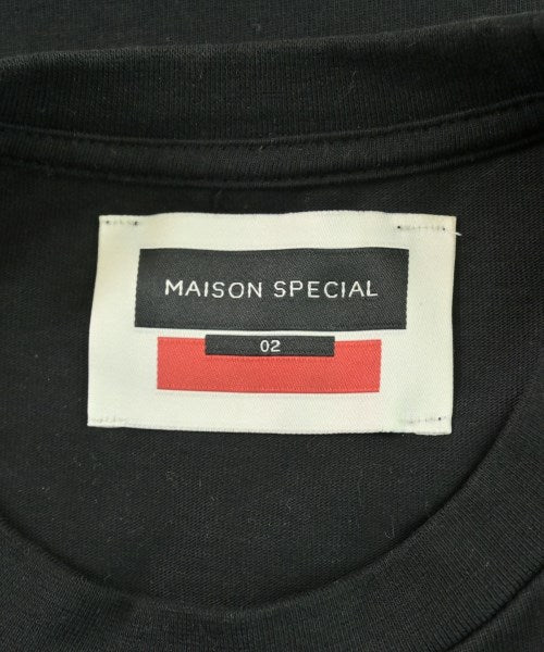 MAISON SPECIAL เสื้อยืด/เสื้อท็อปส์
