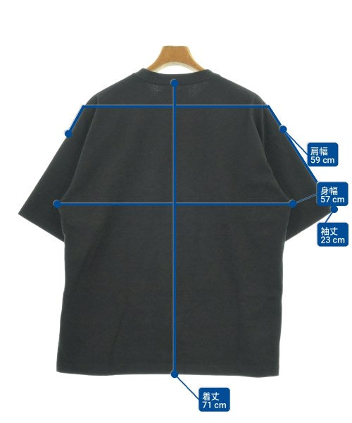 MAISON SPECIAL เสื้อยืด/เสื้อท็อปส์