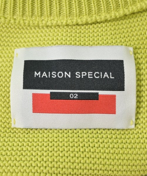 MAISON SPECIAL เสื้อคาร์ดิแกน