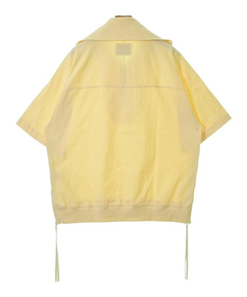 MAISON SPECIAL เสื้อยืด/เสื้อท็อปส์