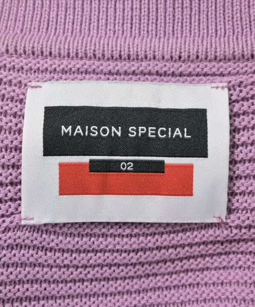 MAISON SPECIAL เสื้อกันหนาว