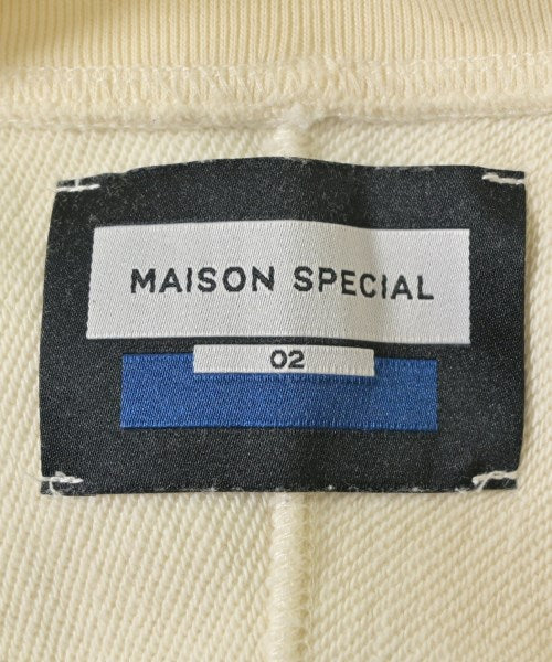 MAISON SPECIAL เสื้อสเวตเตอร์