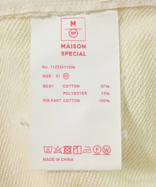 MAISON SPECIAL เสื้อสเวตเตอร์