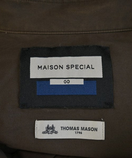 MAISON SPECIAL เสื้อลำลอง