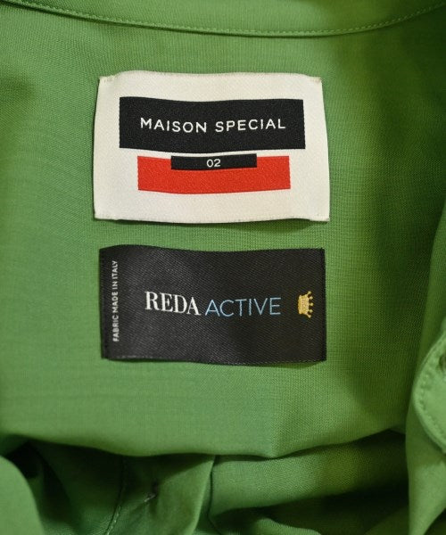 MAISON SPECIAL เสื้อลำลอง