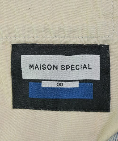 MAISON SPECIAL ยีนส์