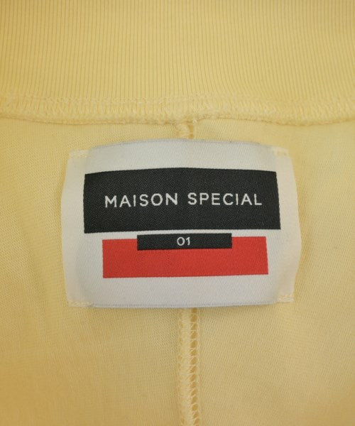 MAISON SPECIAL เสื้อยืด/เสื้อท็อปส์