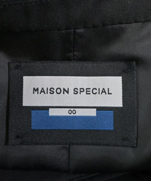 MAISON SPECIAL เบลเซอร์/แจ็คเก็ตสูท