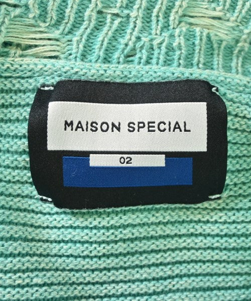 MAISON SPECIAL เสื้อคาร์ดิแกน