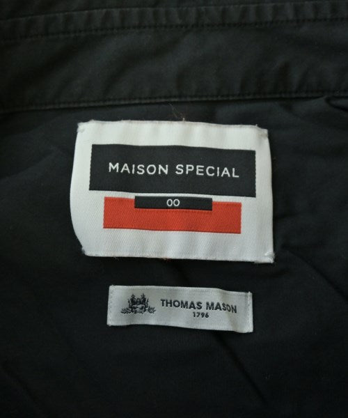 MAISON SPECIAL เสื้อลำลอง