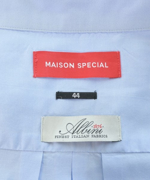 MAISON SPECIAL เสื้อลำลอง