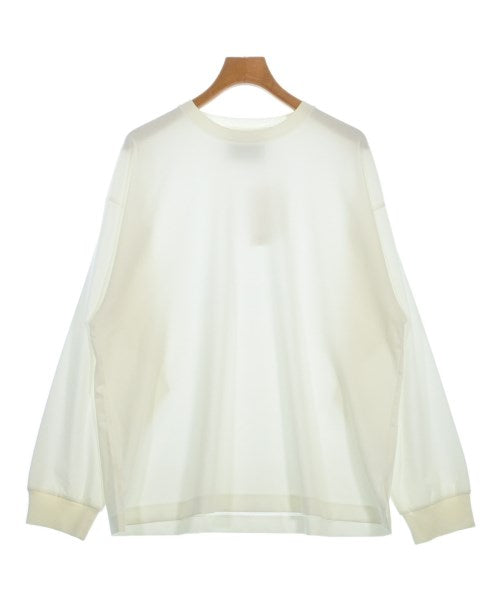 MAISON SPECIAL เสื้อยืด/เสื้อท็อปส์