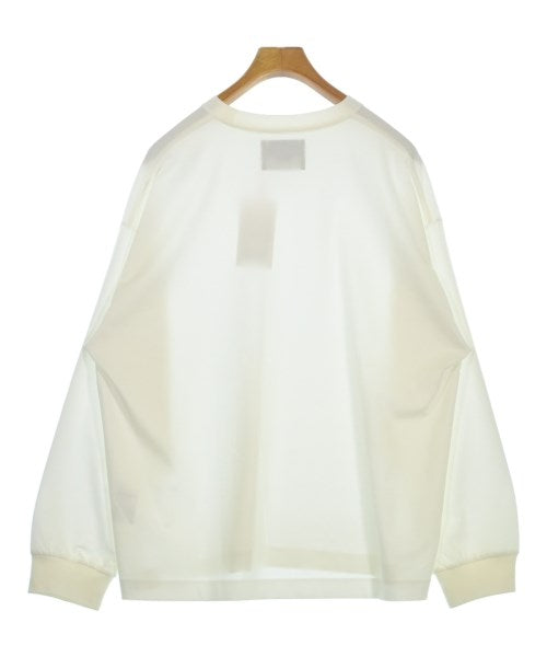 MAISON SPECIAL เสื้อยืด/เสื้อท็อปส์