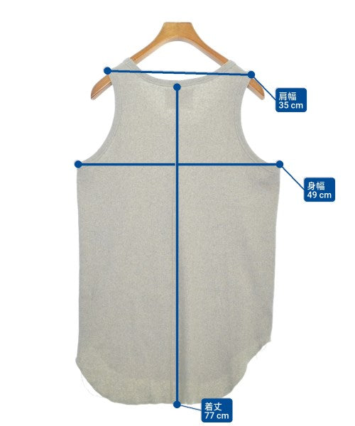 MAISON SPECIAL เสื้อกล้าม