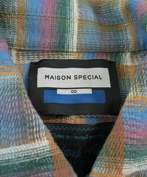 MAISON SPECIAL แจ็คเก็ตเบลาส์ อื่น