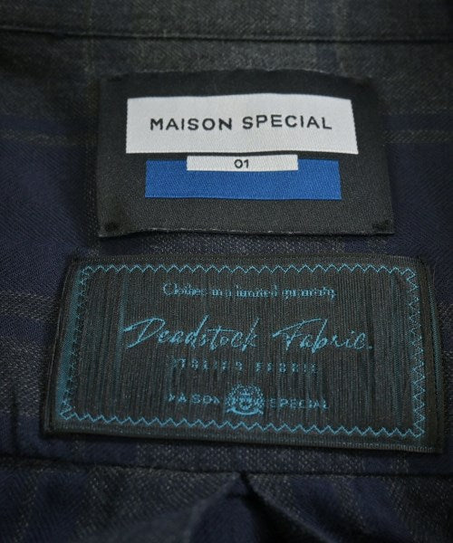 MAISON SPECIAL เสื้อลำลอง