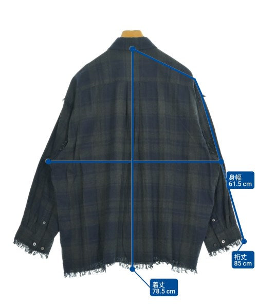 MAISON SPECIAL เสื้อลำลอง