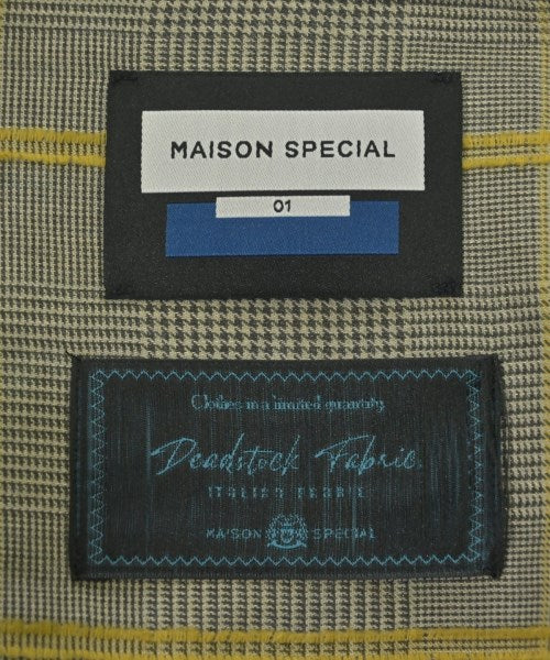 MAISON SPECIAL เสื้อลำลอง