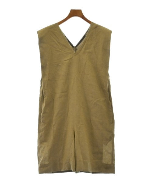 MAISON SPECIAL ชุดเอี๊ยม/เสื้อคลุมหลวมๆ/จั๊มสูท