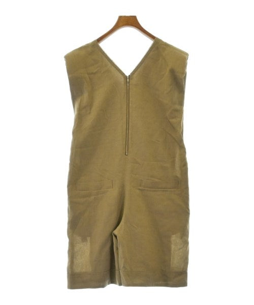 MAISON SPECIAL ชุดเอี๊ยม/เสื้อคลุมหลวมๆ/จั๊มสูท
