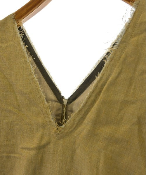 MAISON SPECIAL ชุดเอี๊ยม/เสื้อคลุมหลวมๆ/จั๊มสูท