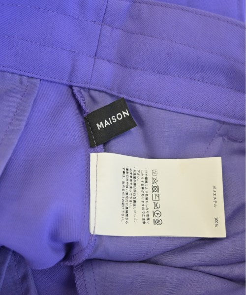 MAISON SPECIAL กางเกง อื่น