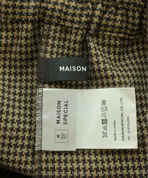 MAISON SPECIAL กางเกง อื่น