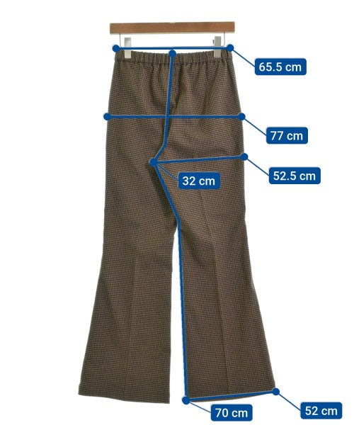 MAISON SPECIAL กางเกง อื่น