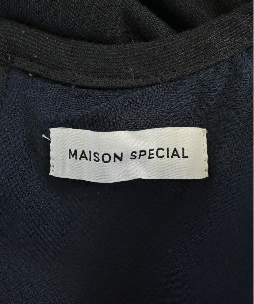 MAISON SPECIAL ชุดเอี๊ยม/เสื้อคลุมหลวมๆ/จั๊มสูท