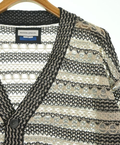 MAISON SPECIAL เสื้อคาร์ดิแกน
