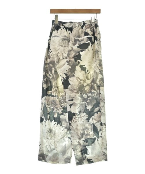 MAISON SPECIAL กางเกงขายาว