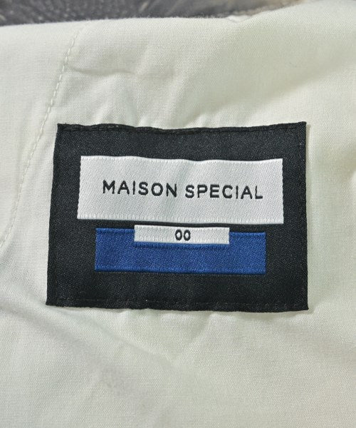 MAISON SPECIAL กางเกงขายาว