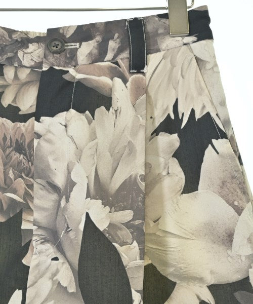 MAISON SPECIAL กางเกงขายาว