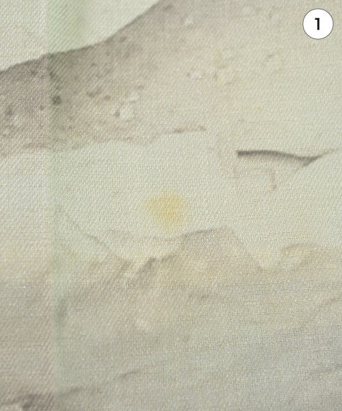 MAISON SPECIAL กางเกงขายาว