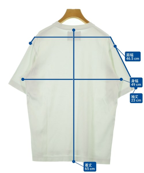 MAISON SPECIAL เสื้อยืด/เสื้อท็อปส์
