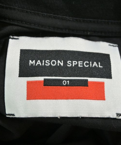 MAISON SPECIAL เสื้อยืด/เสื้อท็อปส์