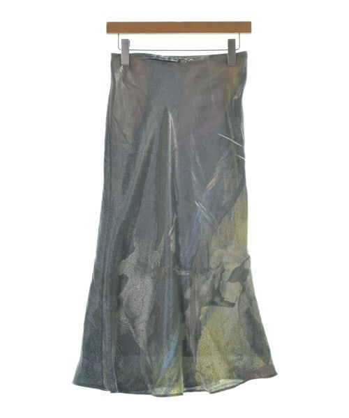 MAISON SPECIAL กระโปรงยาว/แม็กซี่ยาว