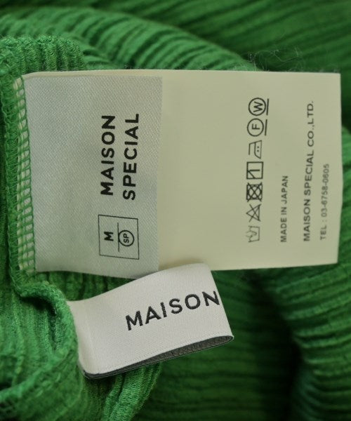 MAISON SPECIAL ชุดเดรส