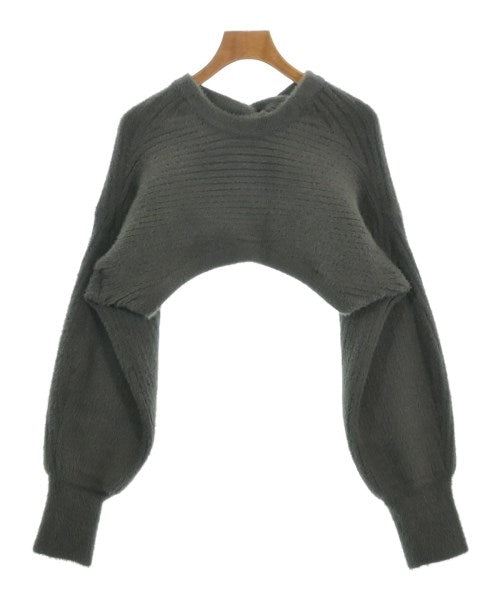 MAISON SPECIAL เสื้อกันหนาว