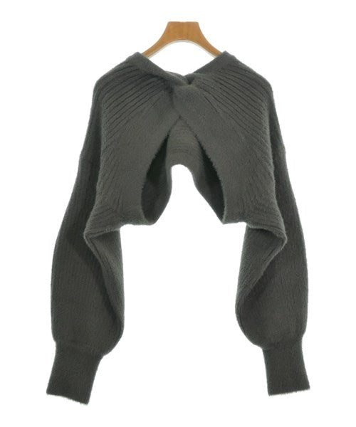 MAISON SPECIAL เสื้อกันหนาว