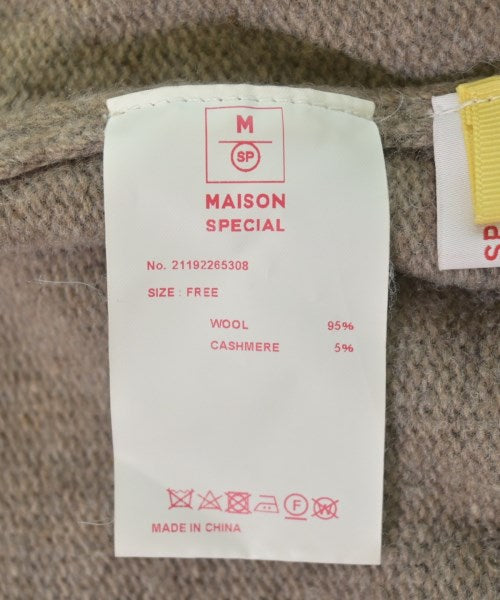 MAISON SPECIAL ชุดเดรส
