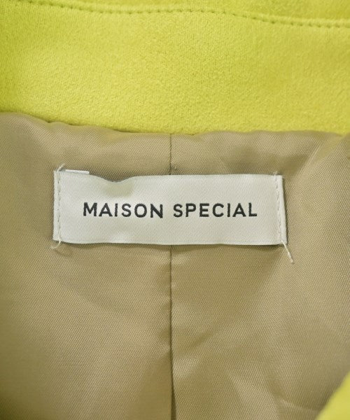 MAISON SPECIAL แจ็คเก็ตเบลาส์ อื่น