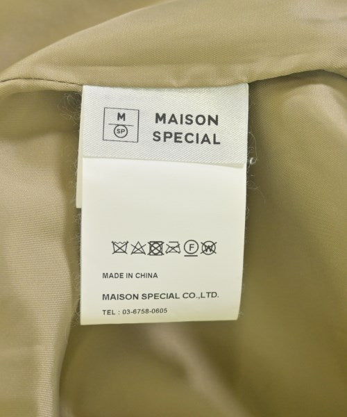 MAISON SPECIAL แจ็คเก็ตเบลาส์ อื่น