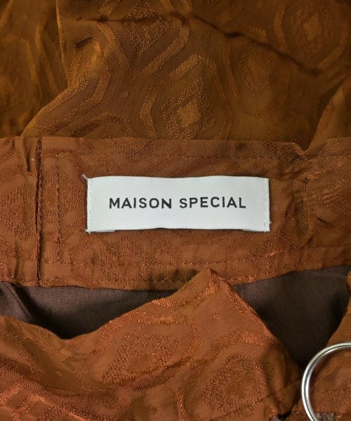 MAISON SPECIAL กางเกง อื่น