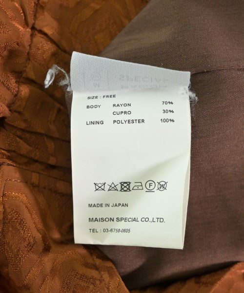 MAISON SPECIAL กางเกง อื่น