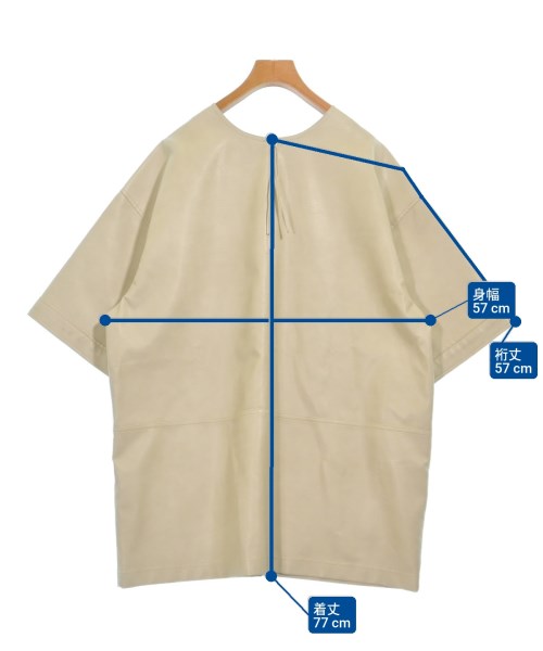 MAISON SPECIAL เสื้อลำลอง