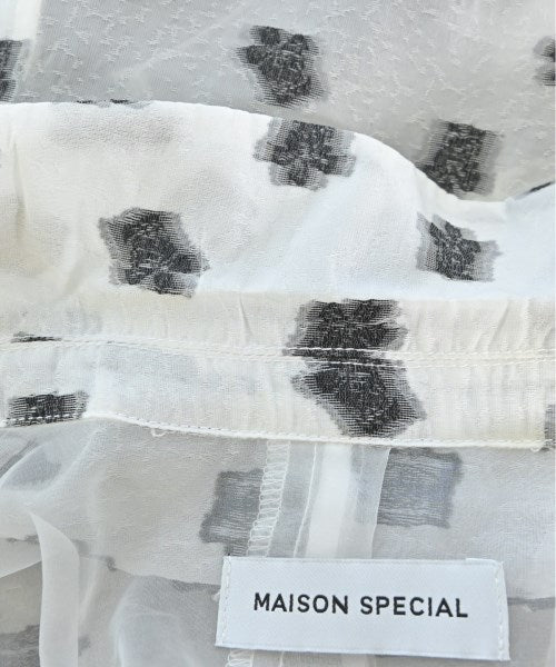 MAISON SPECIAL เบลเซอร์/แจ็คเก็ตสูท