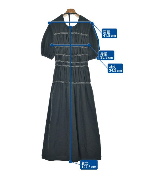 MAISON SPECIAL ชุดเดรส