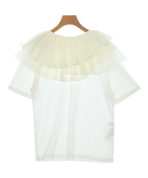 MAISON SPECIAL เสื้อยืด/เสื้อท็อปส์