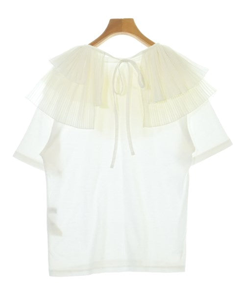 MAISON SPECIAL เสื้อยืด/เสื้อท็อปส์